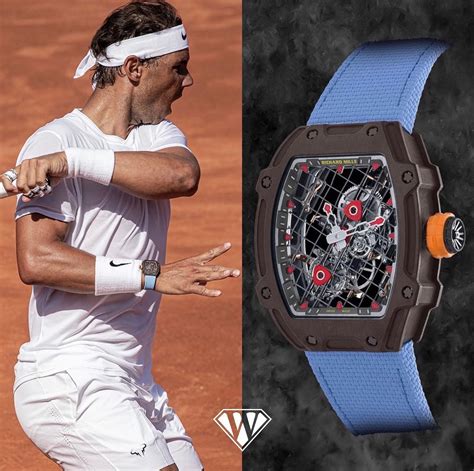 rafael nadal richard mille